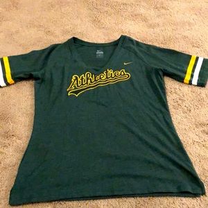 Nike Athletics VNeck